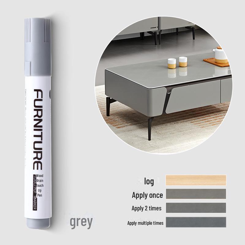 Wood Grain Furniture Repair Marker Pen for Scratches