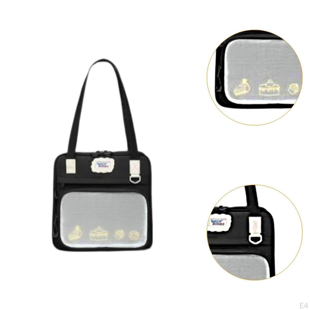 Women Tote Bag Casual Underarm for Vacation Work Summer Travel