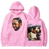 Kendrick Lamar Hoodie Music Album Mr Morale The Big Steppe Fabric Street Fashion Hoodie Casual Street  Skating Cyberpunk Style