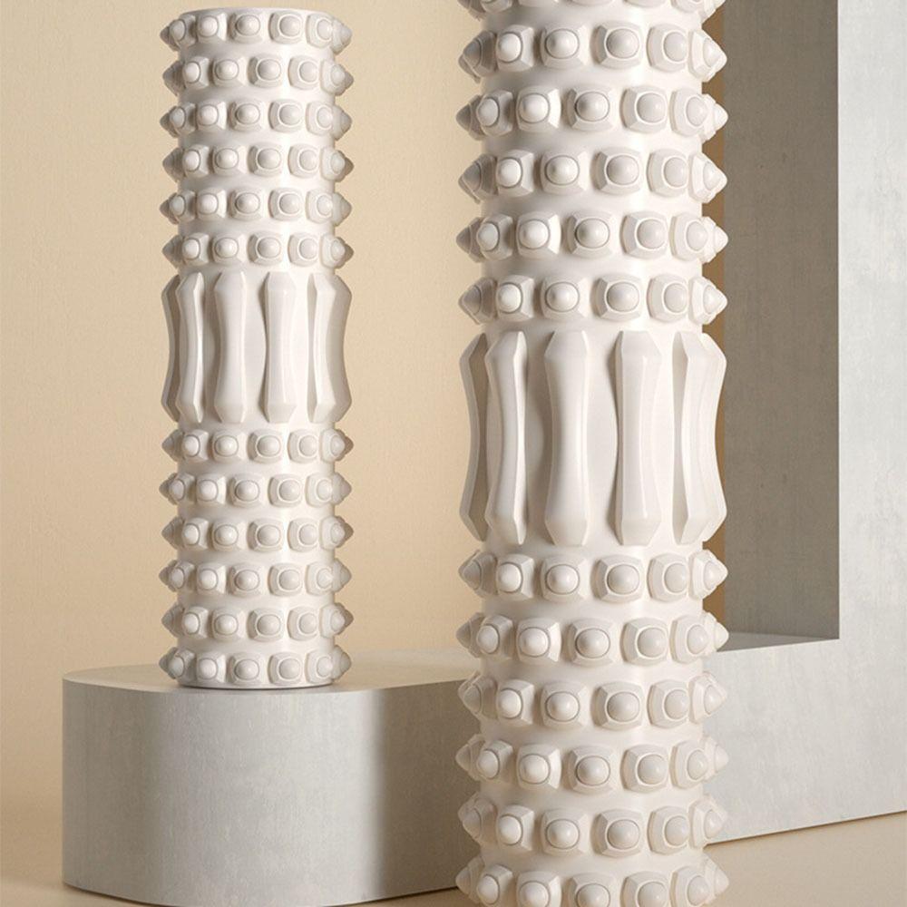 Abdomen Shaping Ball Roller Massager Rub Belly Muscle Roller Stick Foam Roller  Relax Your Muscles