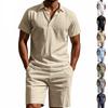 Partea de jos – Set pantaloni scurți și top