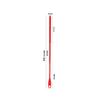 Hole Gap Cleaning Brush Straw Cleaning Brush Silicone Pacifier Nipple Cup Cover Brush Soft Head Handheld Drinking Straw Cleaner