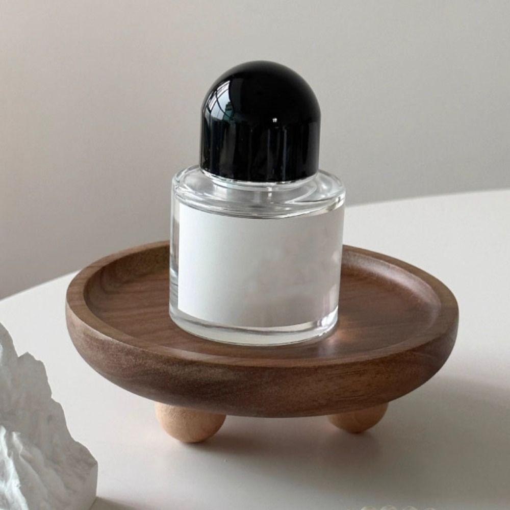 Necklace Jewelry Display Stand Bracelet Jewelry Display Rack Fashion Wooden Jewelry Tray Gift
