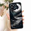 For Infinix Note 50 4G Casing Lovely Cat Rabbit Painted Covers Soft Silicone Phone Case For Infinix Note 50 Note50 4G Back Cover