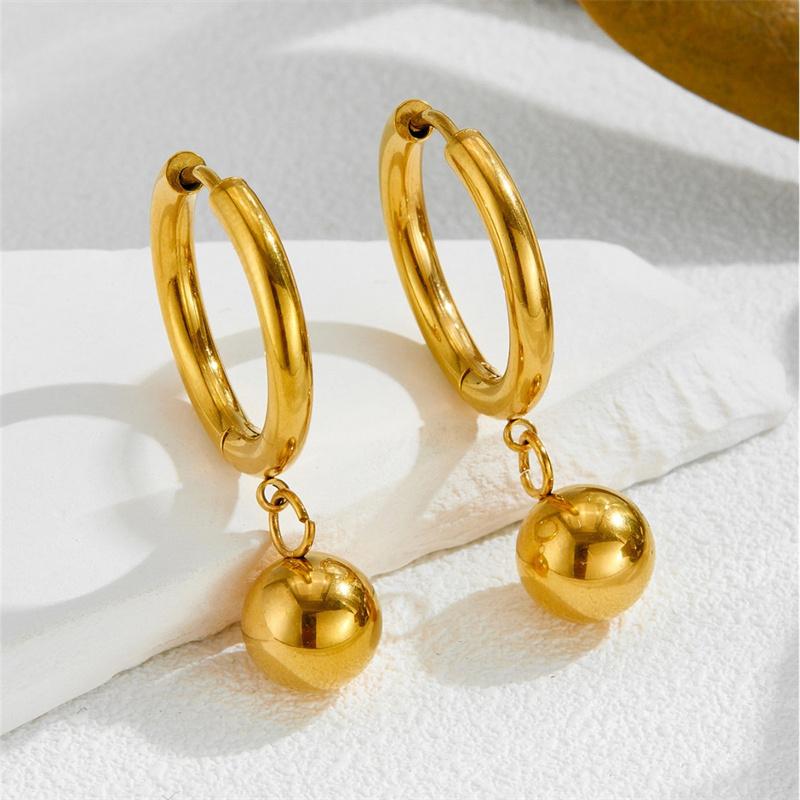 New Micro-inlaid Zircon Love Multiple Styles Madonna Bow Letter Flower  Simple Trend Earrings Do Not Fade Elegant Girl Jewelry