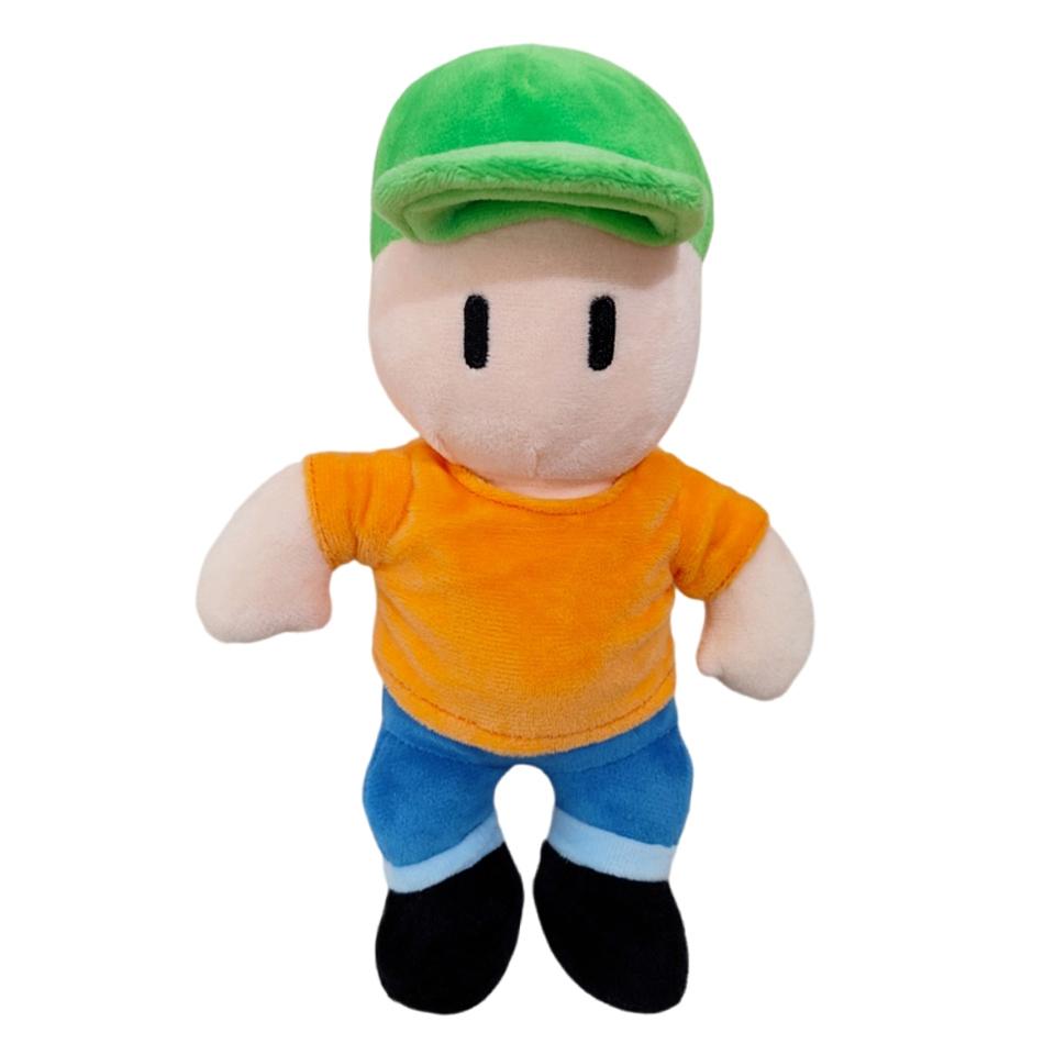 

30cm Stumble Guys Plush Toys Kawaii Anime Plush Cute Soft Stuffed Animal Toy Soft Doll Pillows Kids Birthday Christmas Gifts
