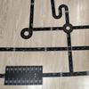 28 Rolls+9 Traffic Game Scene Application Stickers, 118.1 Inches Diy Road And Rail Transit Design And Paper Tape, Used For Railw
