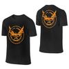 2026 The Division 2 Shd Men Y2K T-Shirt Double Sided Oversized High Quality T Shirts Men's O-Ne