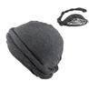European and American Ethnic Men's Headband Hat New Elastic Headband Hat Indian Hat