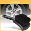 Multi-functional Car Wash Brush With Durable Bristles For Mat And Fabric Cleaning
