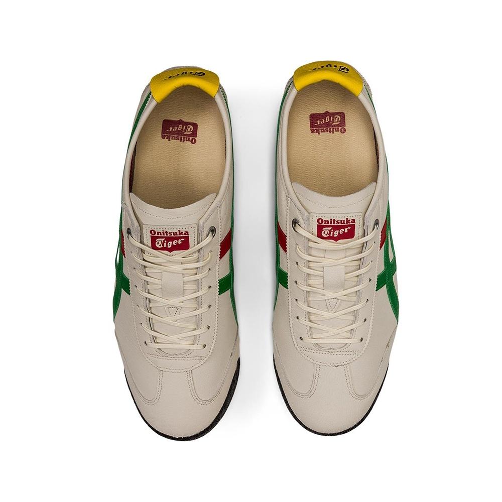 Onitsuka Tiger Mexico 66 SD 'White Green Red' Men's 1183A872-100