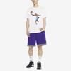 Nike Casual Shorts Men's Purple DA5845-548