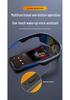 G79-AI Smart Translation Bluetooth Sunglasses – Black Tech for Outdoor Sports, Calls & Music
