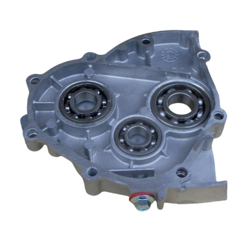Motorcycle Engine Drive Gear Cover Transmission End Tooth Cover Box Body for GY6125 GY6 125 150cc 152QMI 157QMJ KYMCO Bearing