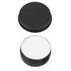 0.7oz Eyebrow Mapping Cream Safe Washable Brow Positioning Paste for Beautician Salon White