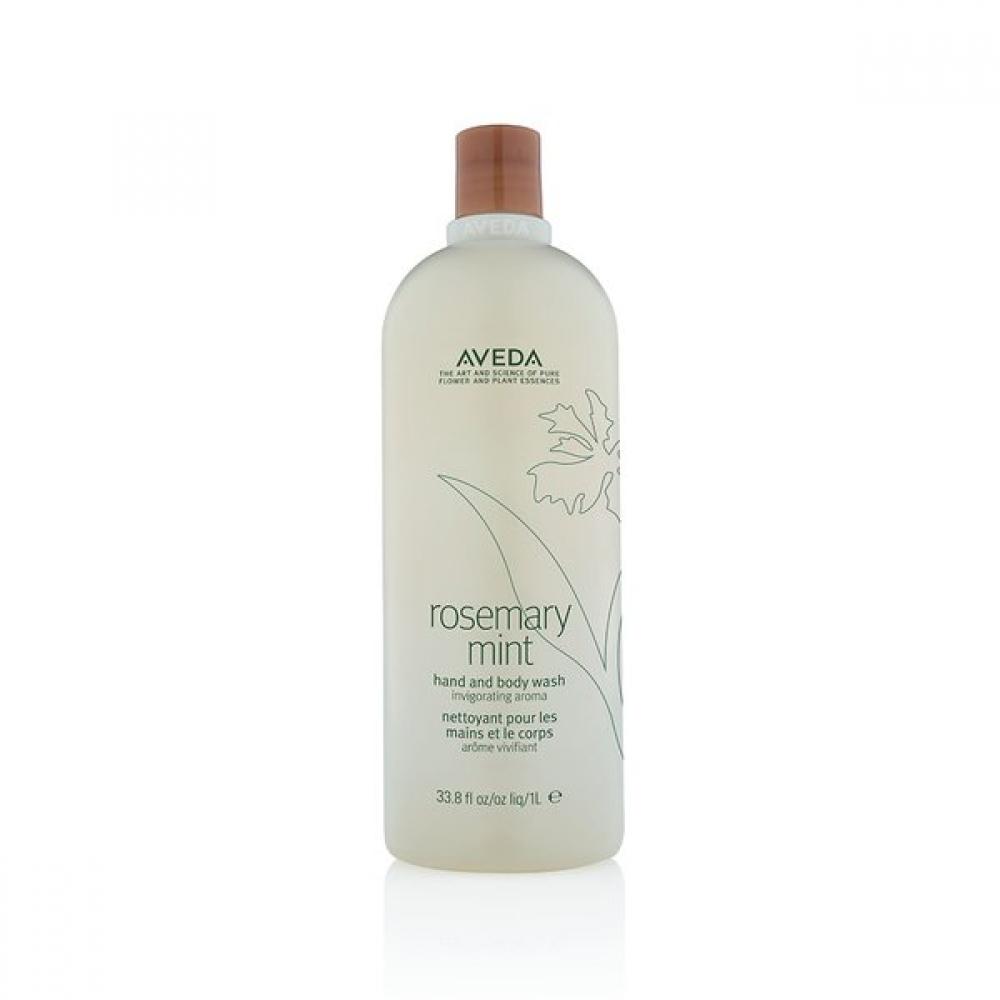 Aveda Rosemary Mint HAnd And Body Wash 1000ml Single option