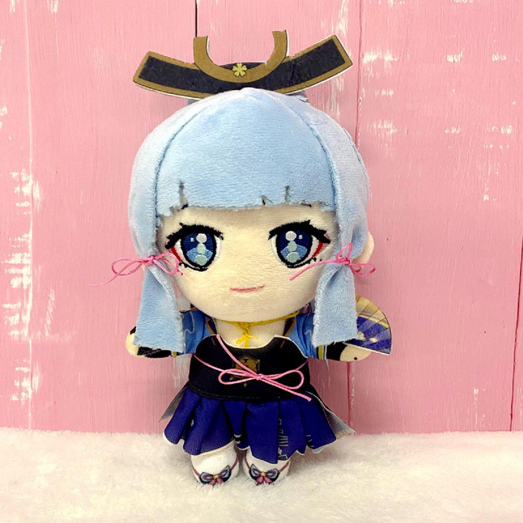 Genshin Impact Plush Dolls Wriothesley Furina Lyney Kaveh Neuvillette Kinich Citlali Kazuha Albedo Tighnari Anime Stuffed Toys