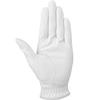 MIZUNO Golf Mizuno Left 5MJWL453 (Mizuno) Glove, Pro, Women's, Hand, White, 19cm,