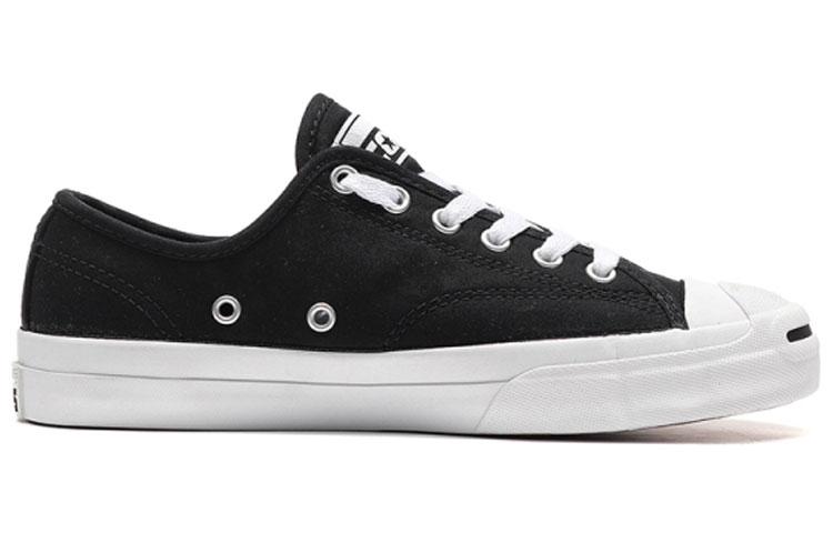 Jack Purcell Converse Pro Low 'Black Flame' 165339C