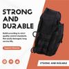 A58X-Motorcycle Handlebar Bag Travel Universal Bag T Rod Bag Storage Bag For Softail Sportster Front Handlebar Bag