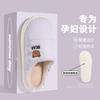 2025 new cotton slippers autumn and winter indoor home non-slip household couple slippers winter warm