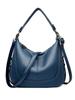 Luxury Womens Designer Handbags large Capacity pu leather Crossbody Bags for Woman Fashi Soft Skin Female Shoulder Bags