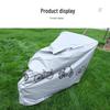 Bicycle Rain and Dust Cover