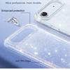 Shockproof Glitter Clear Case For iPhone Air 17 Pro Max 16E 16 E 15 Plus 14 13 Mini 12 11 X XS XR SE 2022 2020 17Pro 8 iPhone17 iPhoneair Phone Cover