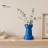 Chess Piece Design Pen Holder Holder, Makeup Brush Organizer, Minimalist Desk Decor, Multifunctional Organizer for Pens Brushes Dried Flowers,