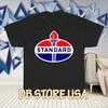 Men's and Women's T-shirts Amoco Standard Oil