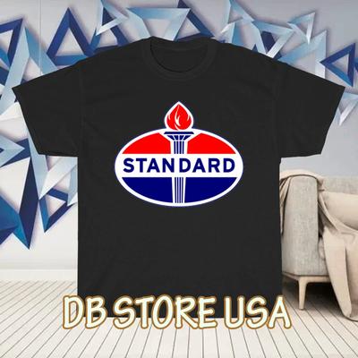 T-shirts pour hommes et femmes Amoco Standard Oil