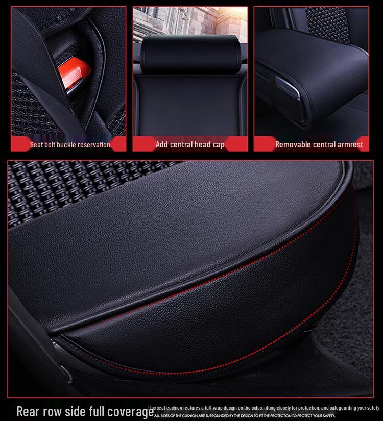 Lexus IS Seat Cushion Cover for IS300, IS350, IS500, IS200t, IS300h