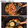 [Hiino] Kitchen Tool Set 12-Piece, Heat-Resistant Silicone, Wooden Handles, Non-Scratch, Spatula, Ladle, Tongs, Whisk, Turner, Brush, Gray