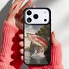 Forellenfischerei Handyhülle für iPhone 17 Air 16e 15 14 13 Pro Max Rückabdeckung für 12 11 Pro Coque