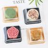 Transparent Blister Mooncake Packaging Box