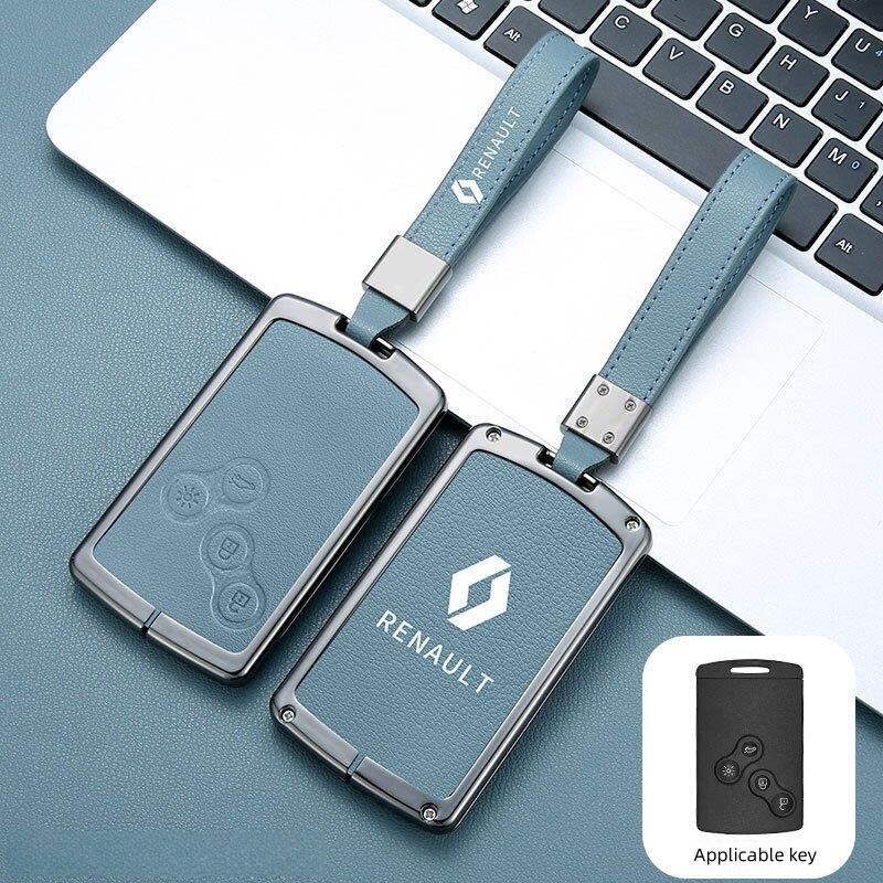 

Hub Caps Car Key Case Cover For Renault Koleos Kadjar Sandero Espace Kangoo Laguna Talisman Twingo Duster Captur Clio Logan Mega
