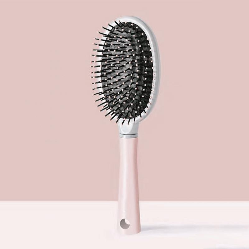 Detangle Hairbrush Hairbrush Air Cushion Comb Fluffy Anti-Hair Loss Massage Hair Brush For All Hair Types Hairdressing Tools