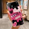 For Xiaomi Redmi Note 10 Pro Case Painting Soft TPU Clear Silicone Anti Drop Back Cover For Redmi Note 10 Pro Phone Cases Funda