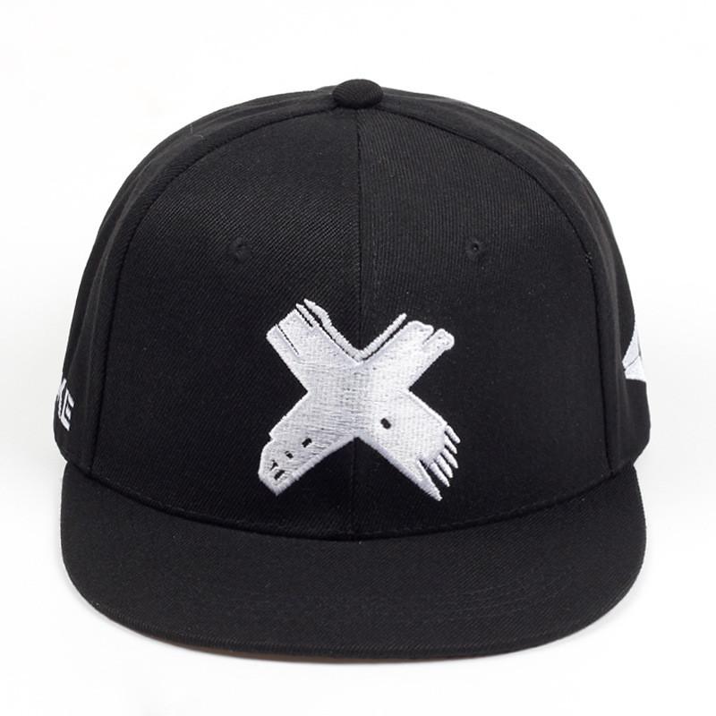Punk Hip Hop Baseball Cap With Adjustable Fit For Summer Style Men Women