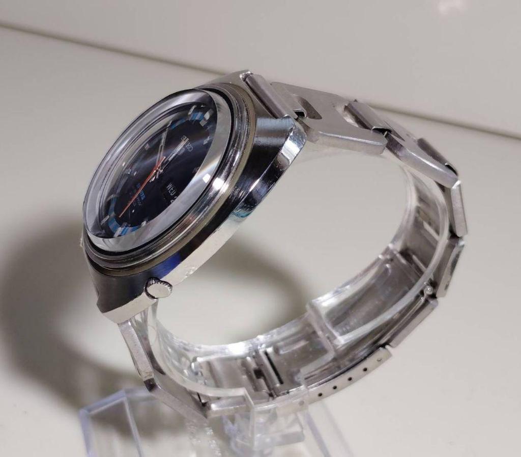 [USED] Seiko 5 Rally Diver 6119-8300 Vintage
