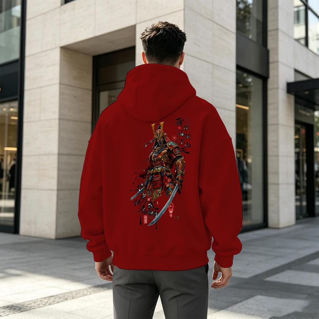 Men's Breathable Hoodie - Comfortable Versatile Casual Daily Top for Halloween