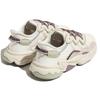 Adidas Ozweego Weiß Halo Grün Damen Sneaker Wonder-White Clear-Brown FZ5633