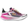 Under Armour Echo X Curry Con Mode Bequeme Low Top Basketballschuhe Herren Sneaker Schwarz Pink 6015214-100
