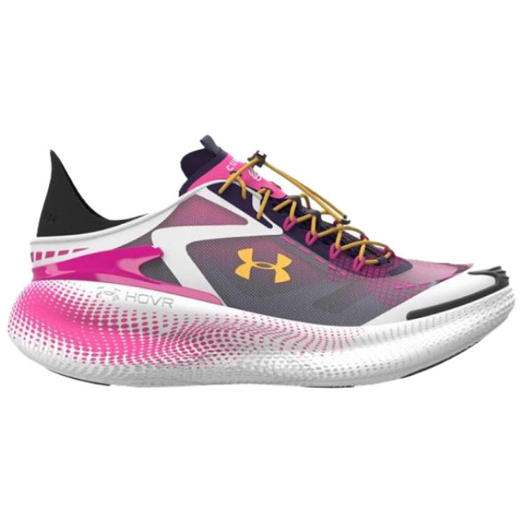 Under Armour Echo X  Curry Con Fashion Comfortable Low Top Basketball Shoes Men Sneaker Black Pink 6015214-100