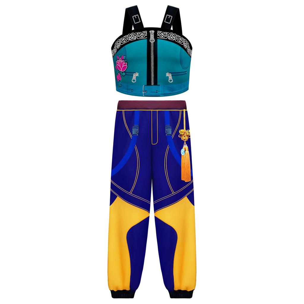 Live Cosplay-server for filmer, anime og spill