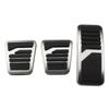 Car Pedals Accelerator Gas Brake Clutch Pedal Cover for Mitsubishi ASX Outlander Lancer EX Eclipse Cross Pajero AU