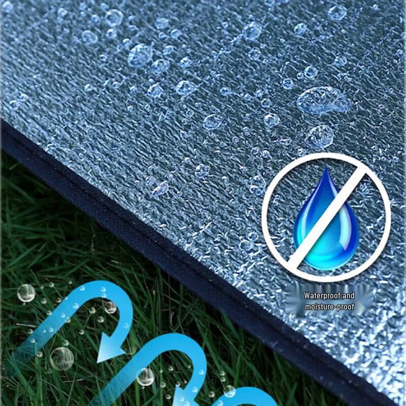 Wolf Walker Outdoor Double-Sided Picnic Mat