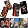 for Motorola Moto G04 G13 G14 G22 G23 G20 G32 G34 G35 G64 G82 G84 G53 G60 G72 E14 E15 E13 Case Ace Roronoa Zoro One Pieces Luffy