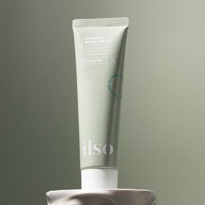 Clean Up Wash Off Mud Cream 100g