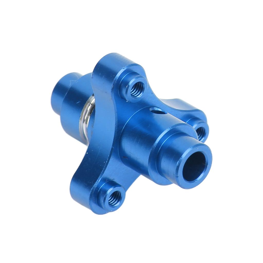 Aluminum Alloy Center Differential Lock Spool for Arrm 18 Remote Control Car Upgrade PartBlue